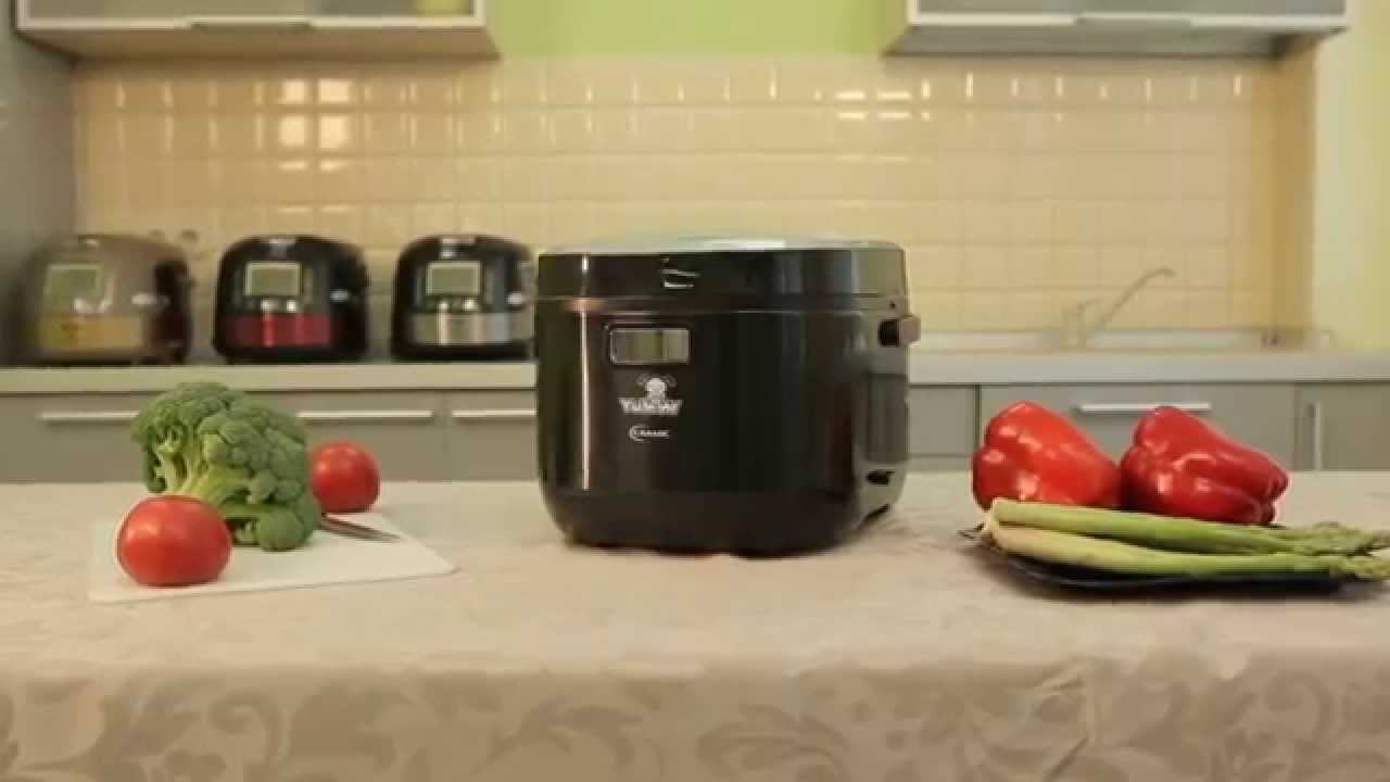 Видеообзор мультиварки Yummy YMC-506