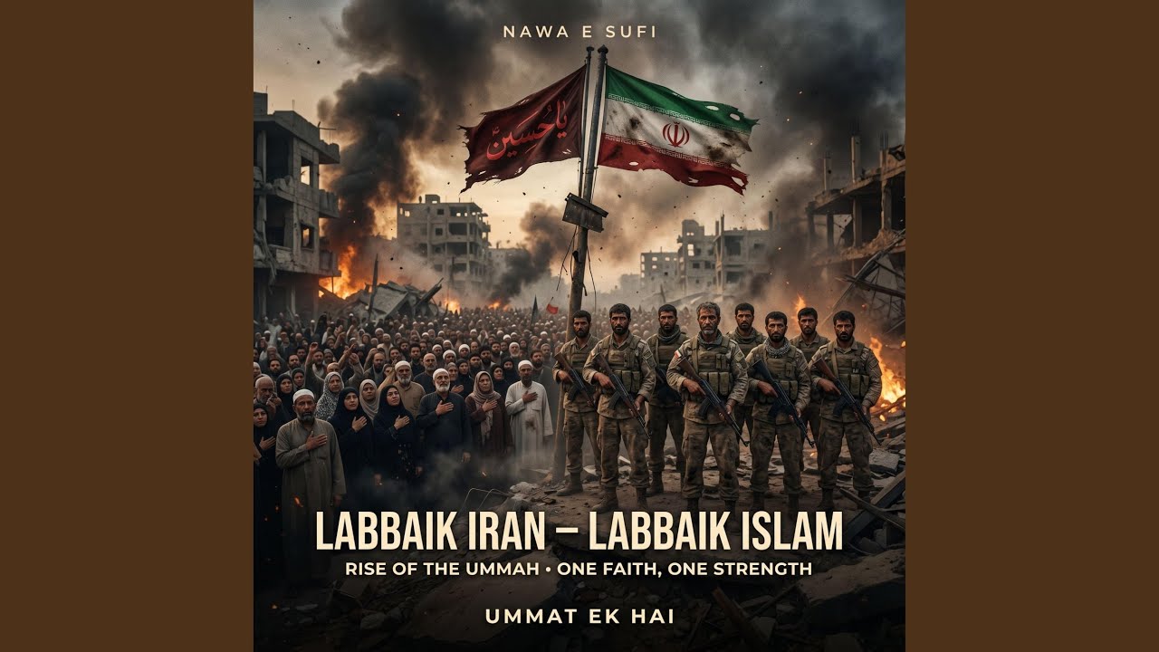Labbaik Ruzz Labbaik Iran Labbaik Islam (Official Audio) - YouTube