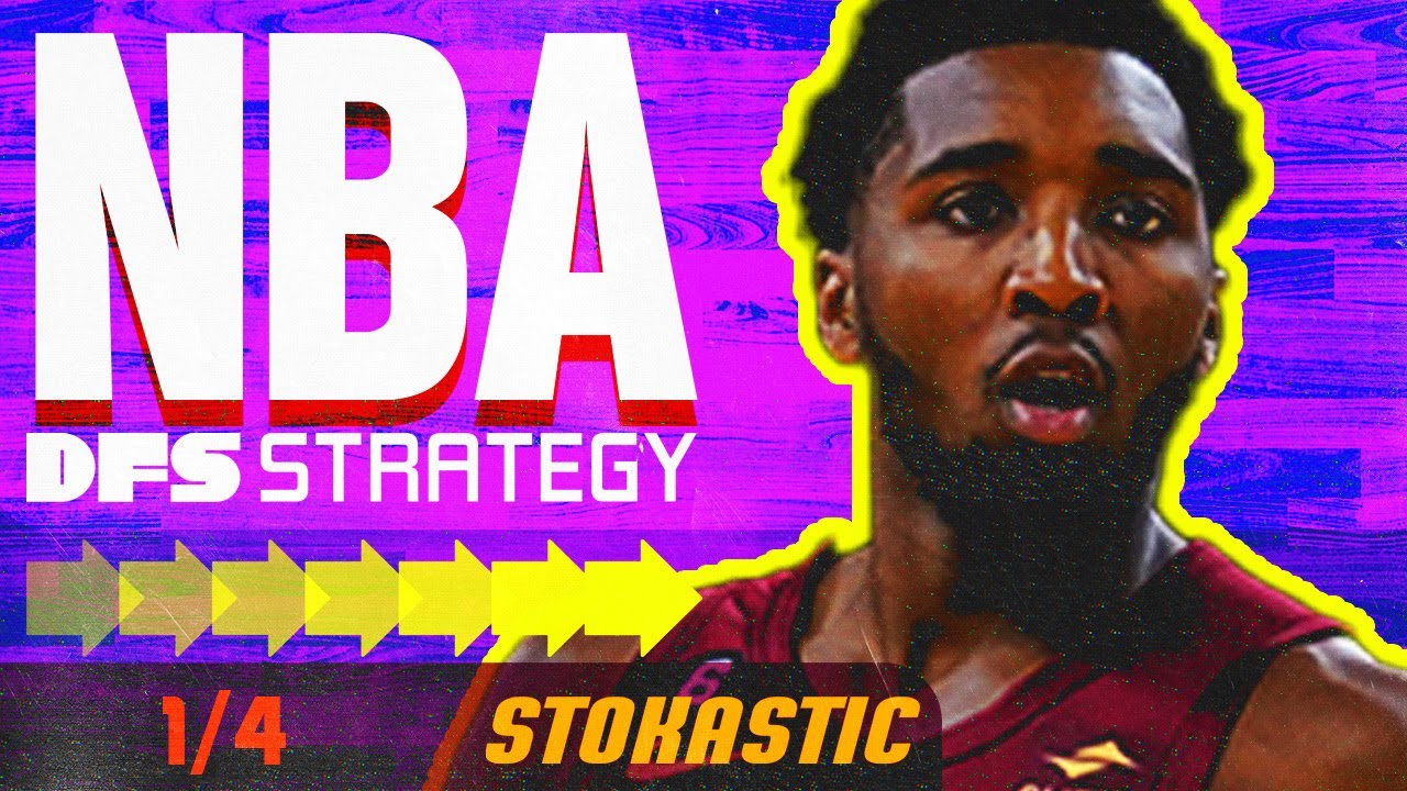 NBA DFS Strategy Wednesday 1/4/23 Daily Fantasy Basketball Picks