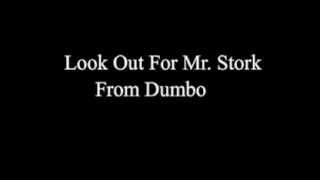 Look Out For Mr Stork Fandub