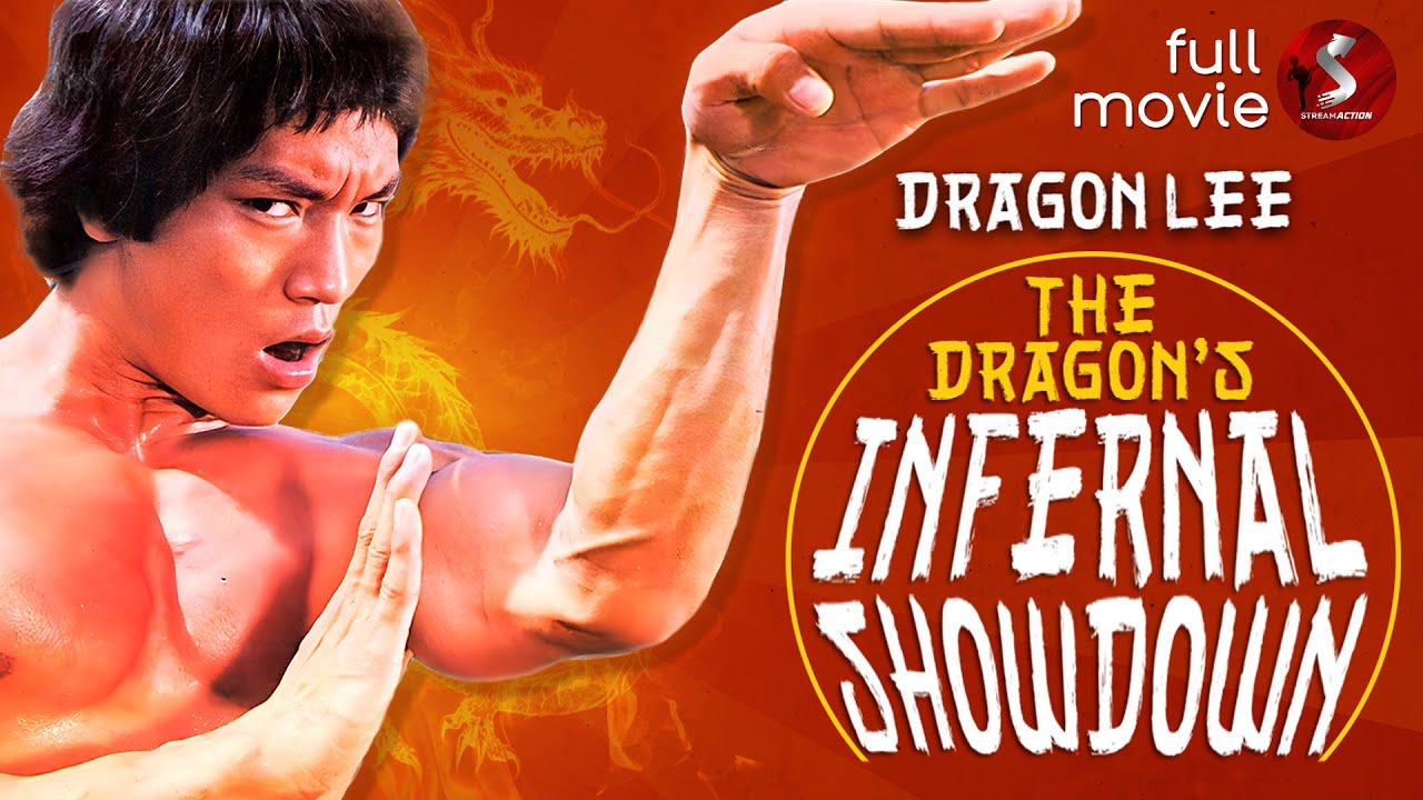 Dragon's Infernal Showdown (1980) | MARTIAL ARTS | Full Movie