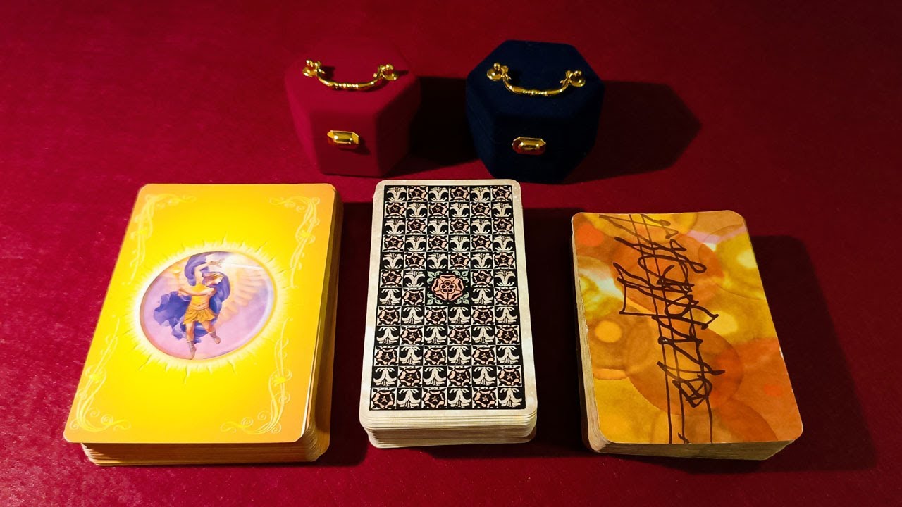 ¿DE VERDAD QUIERE ARREGLAR LO VUESTRO? ¿LO HARÁ? Tarot interactivo.