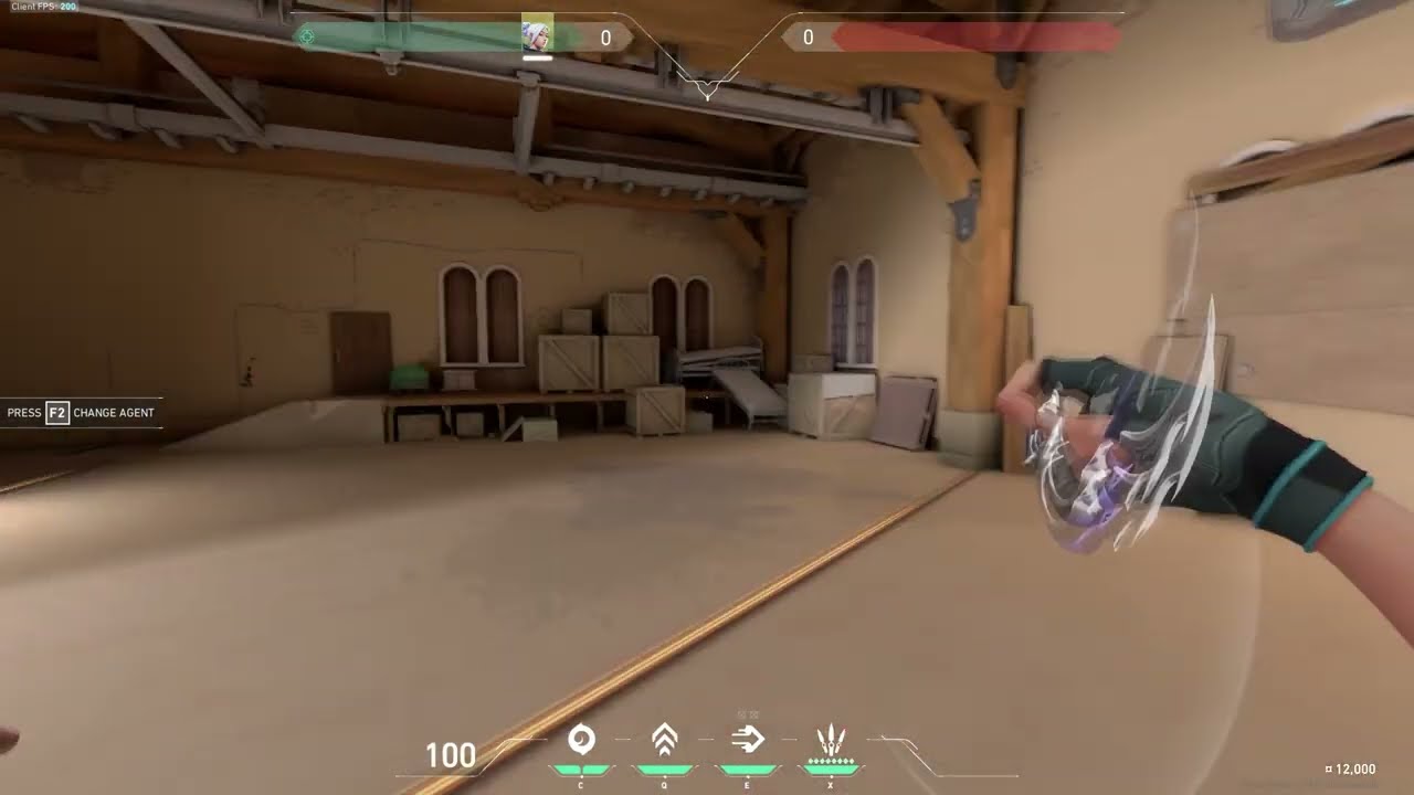 60 and 120 fps Nvidia Shadowplay