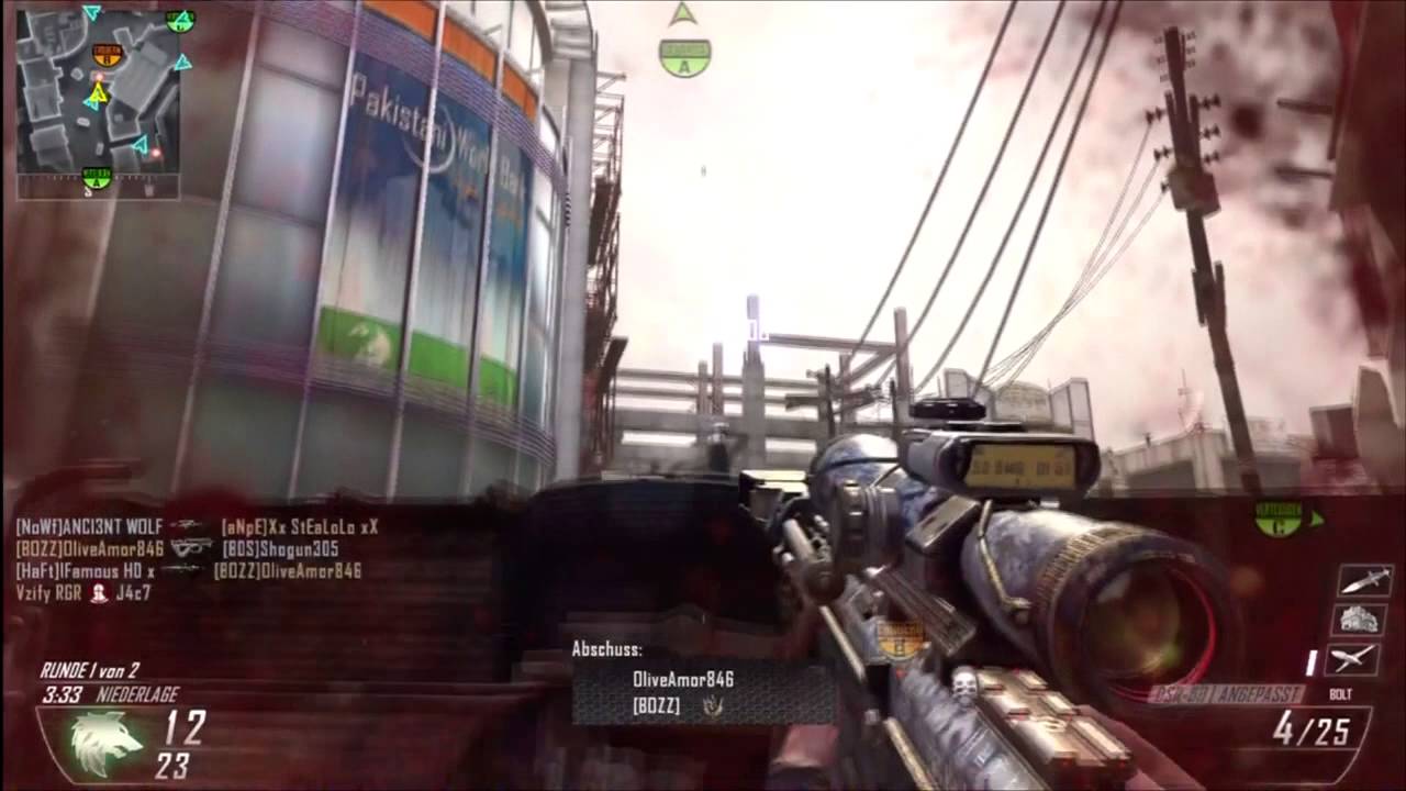 Black Ops II FUN Montage