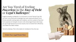 Delete Debt Discussions 2-25-2026