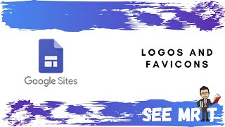 Google Sites: Logos and favicons