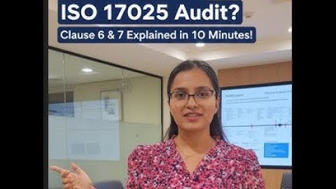 ISO 17025:2017 Clauses 6 & 7 EXPLAINED | Complete Guide for Laboratory Accreditation