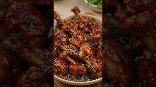 Restaurant Style Chicken Lollipop Recipe | Crispy & Juicy Chicken Lollipop At Home🍗#chickenlolipop