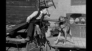 Buster Keaton - Cops 1922