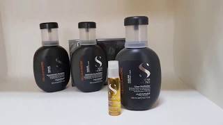 SDL SUBLIME Cellula Madre | Эликсир для восстановления волос от ALFAPARF MILANO