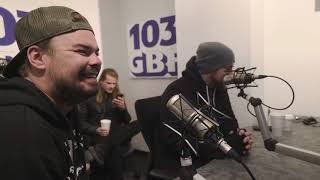 Ded Live: Get Fed with Ded at 103 GBF Rocks - YouTube