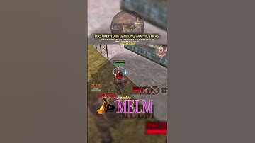 Mas thr best yung old graphics | Ran Mobile: The Master Class | Ran Online | Ran Mobile | RMTMC