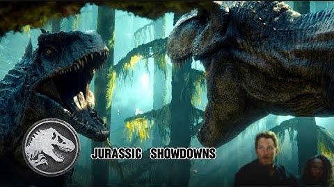 Jurassic Showdowns: The most intense dinosaur battles