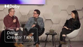 Download Lagu Dolby Creator Lab Grant Directors at the 2025 Sundance Film Festival | #DolbyCreatorTalks MP3