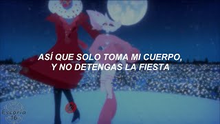 Hazbin Hotel - Do What U Want (Angel Dust + Valentino Cover Version) | Sub. Español