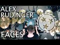 Alex Rudinger - Whitechapel - &quot;FACES&quot;