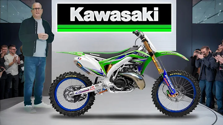 2025 NEW KAWASAKI KX350 TWO STROKE ANNOUNCED!!