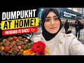 Husband coming back from Pakistan Airport Pickup, Cooking & Barakah Wali Baatein! | Family Vlog