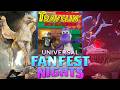 Exploring The Final Weekend Of UNIVERSAL FAN FEST NIGHTS 2026