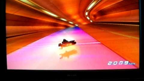 F-zero Gx - Mute City Serial Gaps