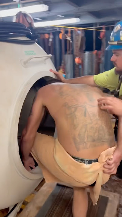 What Happens If a Diver Skips the Decompression Chamber?