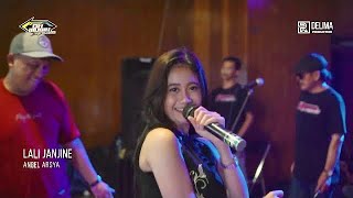 LALI JANJINE - ANGEL ARSYA 