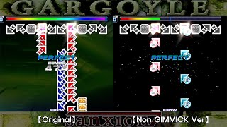 [Pump It Up (How To Play)] Gargoyle D23 【Non GIMMICK Ver】