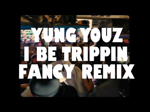 Yung Youz - I BE TRIPPIN (Official Visualizer)