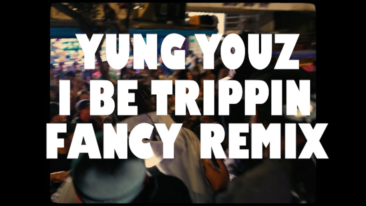 Yung Youz - I BE TRIPPIN (Official Visualizer)