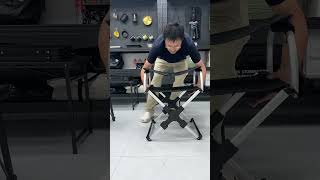 🌲 Sturdy, portable, outdoor-ready.#chair #foldingchair #portablechair #outdoorchair