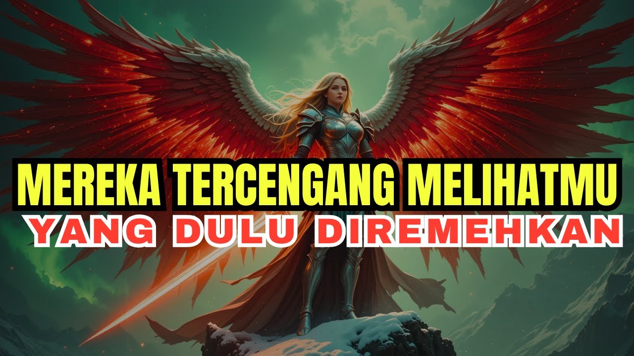 JIWA TERPILIH ✨ Mereka Kini Takut Menyentuh Hidup Anda Lagi… Inilah Alasannya! 🔥