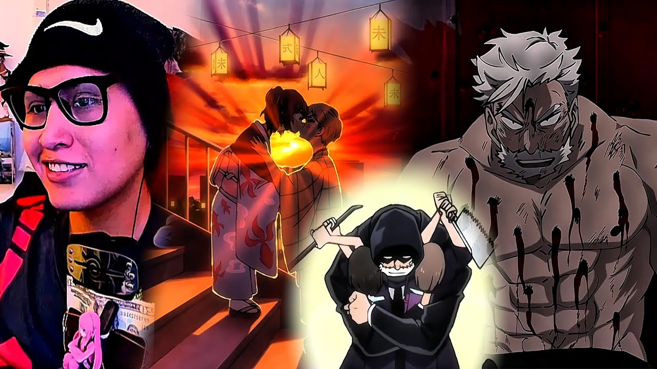 !! BESOS, ABRAZOS Y BALAZOS PARA SANTA !! SANDA T1 Cap10 REACCIÓN Español Latino 😱🚫🎅🏻