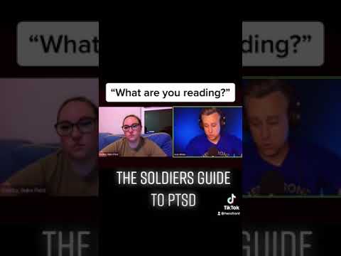 Struggling with #PTSD ?