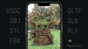 MagiScan - AI 3D Scanner