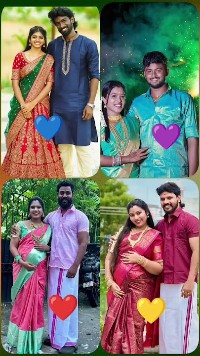 diwali festival dress insta couples ❤ couples whatsapp status ❤ couples ❤ kani ❤ Sridhar ❤ shorts