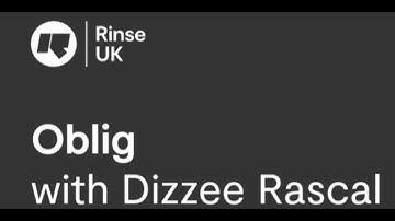2023 Dizzee Rascal Interviewed by Oblig