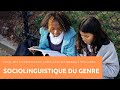 Sociolinguistique du genre  tude des strotypes de genre dans les manuels scolaires