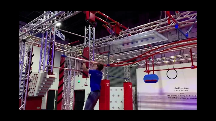 Jared Greer American Ninja Warrior Submission Vide...