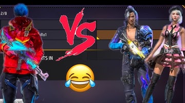 Free Fire Me 1VS1 Custom Kaise BanayeHow To Create 1 vs 1 Custom Room In Free Fire Clash Squad