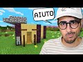 Ho BISOGNO di AIUTO! - Minecraft Ep.1?