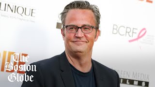 5 people charged in Matthew Perry’s death, US Attorney says