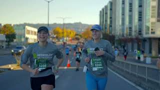 Experience the Magic of the Berkeley Half | Course Sights | 2025 Berkeley Half Marathon