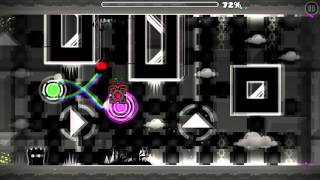 Poltergeist - By LaZye (Very Easy Demon) [Geometry Dash]