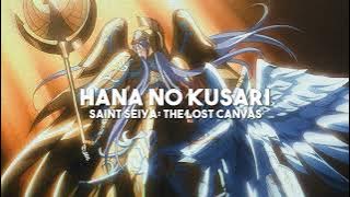 Download lagu Hana no Kusari - Saint Seiya: The Lost Canvas (slowed   reverb)