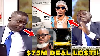 Download Lagu Shatta Wale’s Yellow Lamborghini Again ? FBI Speaks as Capatn Smart blast EOCO Boss + Shatta’s $75m MP3