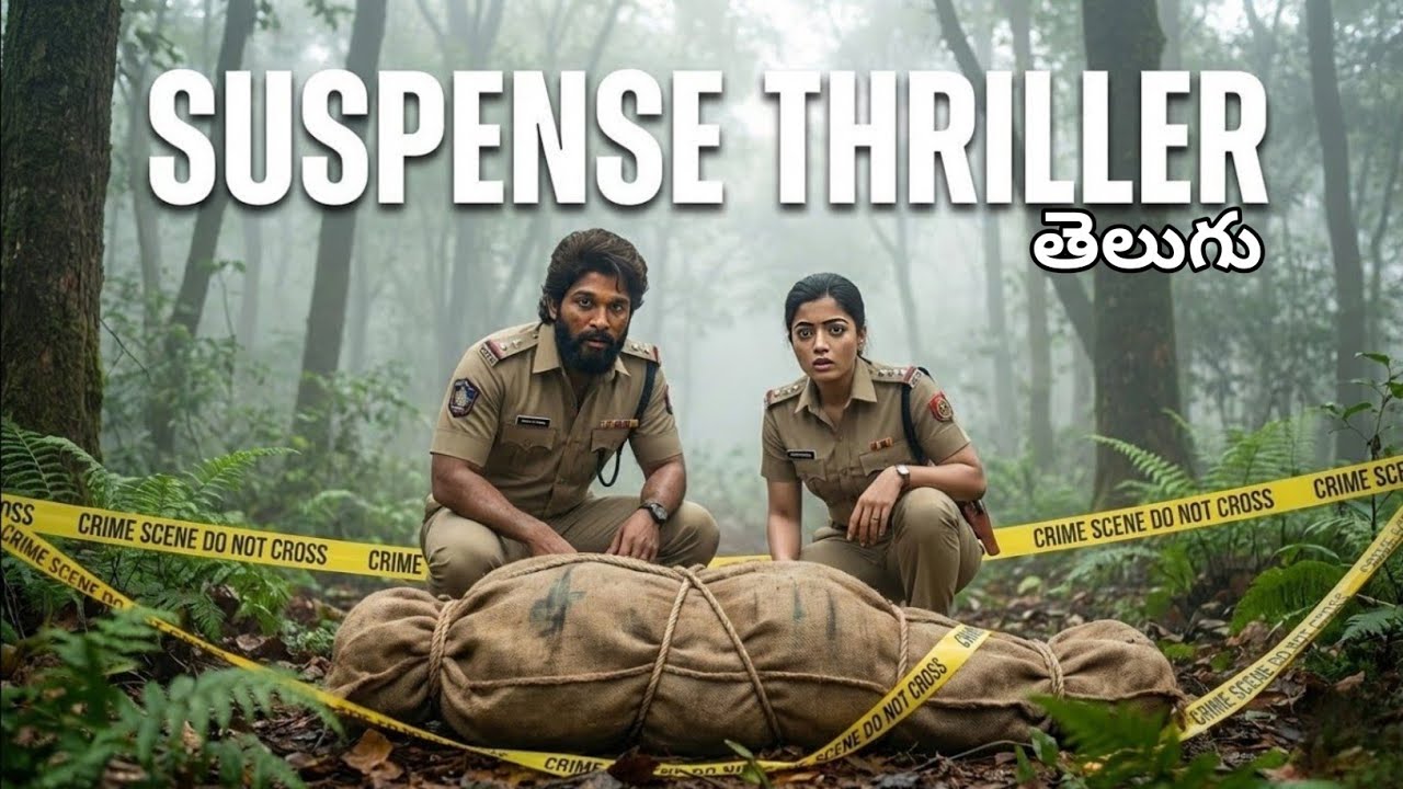 Top 5 Best murder mystery suspense thriller మూవీస్ in తెలుగు|jio hotstar|prime video|netflix|youtube