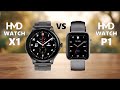 HMD Watch X1 vs Watch P1 | Budget Smartwatch Battle 2026