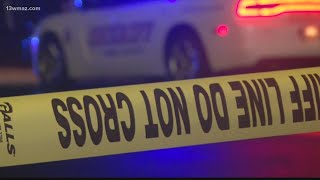 Central Georgia coroner hopes 'Stop the Violence' rally will make a difference