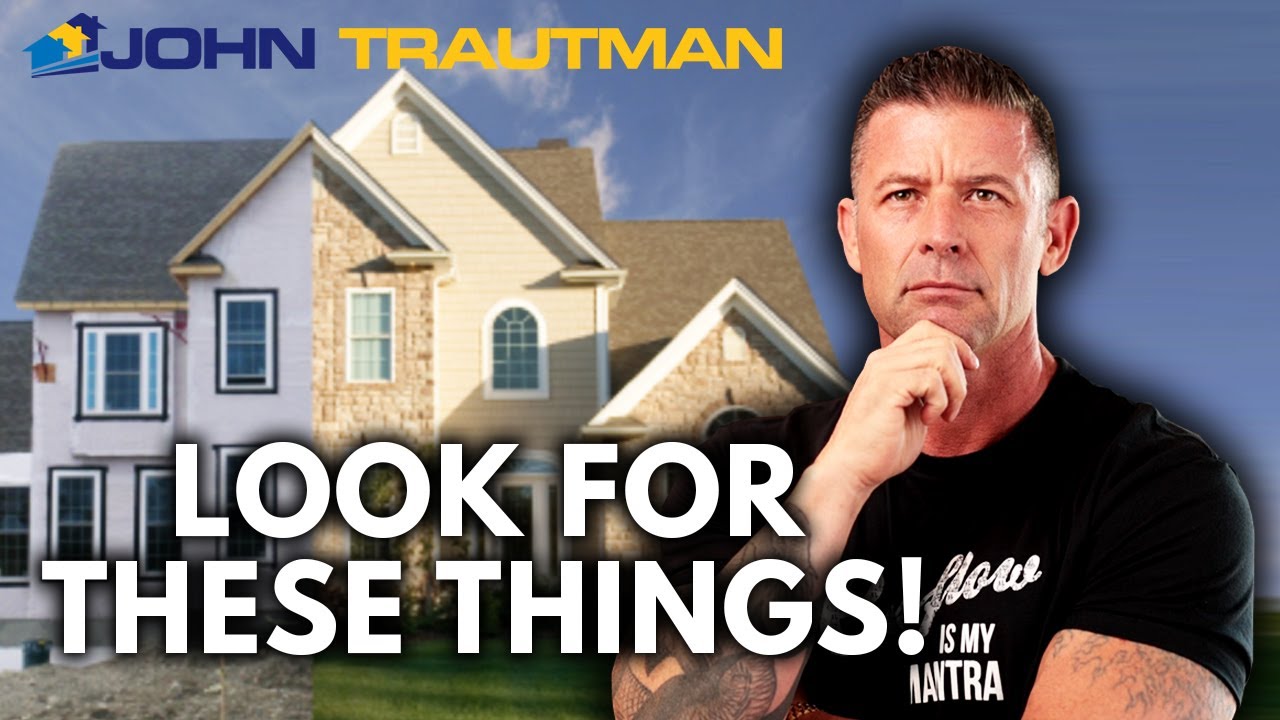 What To Know When Buying A Flipped House - YouTube