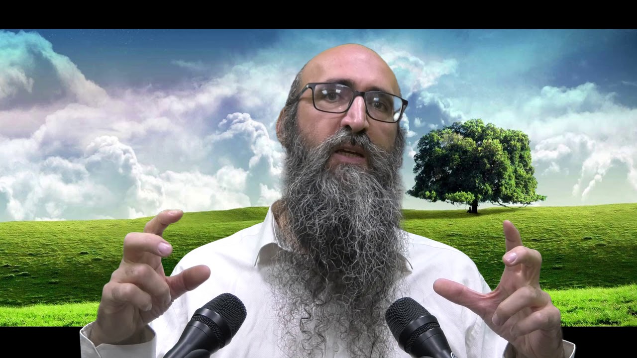 ON VA SAUVER NOTRE COUPLE 7 - N'envisagez pas le divorce ! - Rav Itshak Peretz